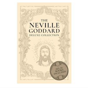 New Neville Goddard Paperback Book